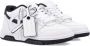Off White Nero Sneakers voor Vrouwen - Thumbnail 2