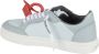 Off White New Low Vulcanized Leather Sneaker - Thumbnail 2