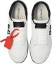 Off White Nieuwe laag vulkaniseerde sneakers White Heren - Thumbnail 7