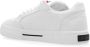 Off White Nieuwe Lage Vulkaan Sneakers White Dames - Thumbnail 5