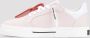 Off White Naakt canvas sneakers met pijllogo Multicolor Dames - Thumbnail 2