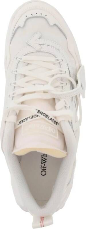 Off White Odsy 1000 Sneakers White Dames