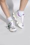 Off White Odsy-2 Sneaker Wit Paars White Dames - Thumbnail 7