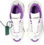 Off White Odsy-2 Sneaker Wit Paars White Dames - Thumbnail 10
