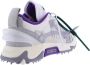 Off White Odsy-2 Sneaker Wit Paars White Dames - Thumbnail 4