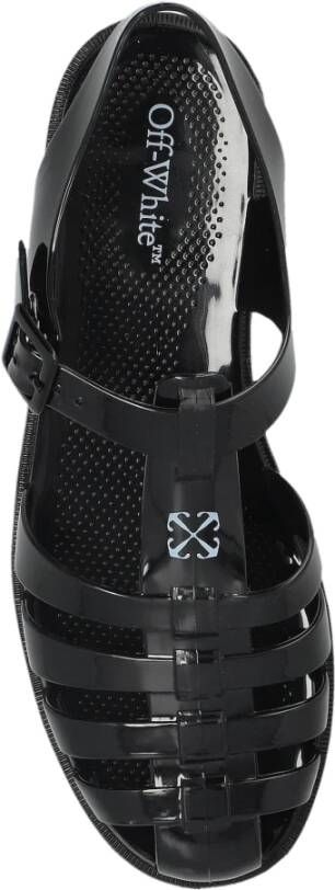 Off White Off To Sal Sandalen