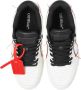 Off White OOO Bedrukte Gestikte Pijl sportschoenen - Thumbnail 2