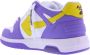 Off White Dames Out Of Office Calf Leather Multicolor Dames - Thumbnail 2