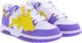 Off White Dames Out Of Office Calf Leather Multicolor Dames - Thumbnail 4