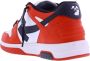 Off White Heren Out Of Office Calf Leather Red Heren - Thumbnail 8