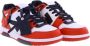 Off-White Out Of Office low-top sneakers Rood - Thumbnail 10