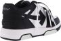 Off-White Low-Top Sneakers Out Of Office Calf Leather White Black in wit - Thumbnail 10