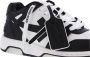 Off-White Low-Top Sneakers Out Of Office Calf Leather White Black in wit - Thumbnail 12