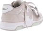 Off-White Out Of Office leren sneakers Wit - Thumbnail 4