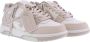 Off White Dames Out Of Office Sneaker Wit Beig White Dames - Thumbnail 5
