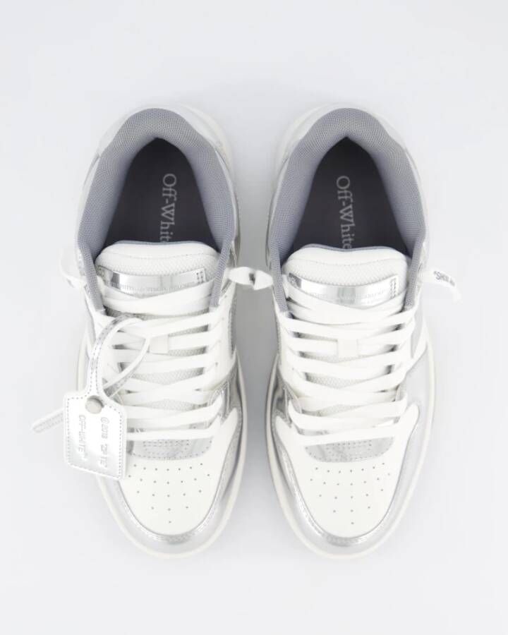 Off White Out Of Office Damesmode White Dames