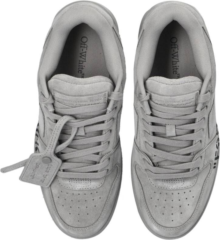 Off White Out Of Office For Walking Sneakers