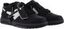 Off White Heren Out Of Office Sneaker Zwart Black Heren - Thumbnail 10