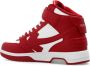 Off-White Out Of Office mid-top sneakers Wit - Thumbnail 6