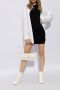 Off White Middellange Out of Office Jas White Dames - Thumbnail 7