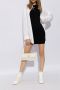 Off White Out Of Office hoge sneakers White Dames - Thumbnail 3