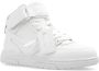 Off White Out Of Office hoge sneakers White Dames - Thumbnail 4