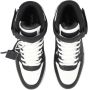 Off White Zwarte Mid-Top Sneakers met Arrows Motief Black Heren - Thumbnail 8