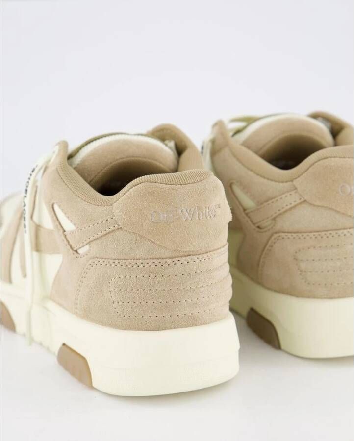 Off White Out Of Office Sneaker
