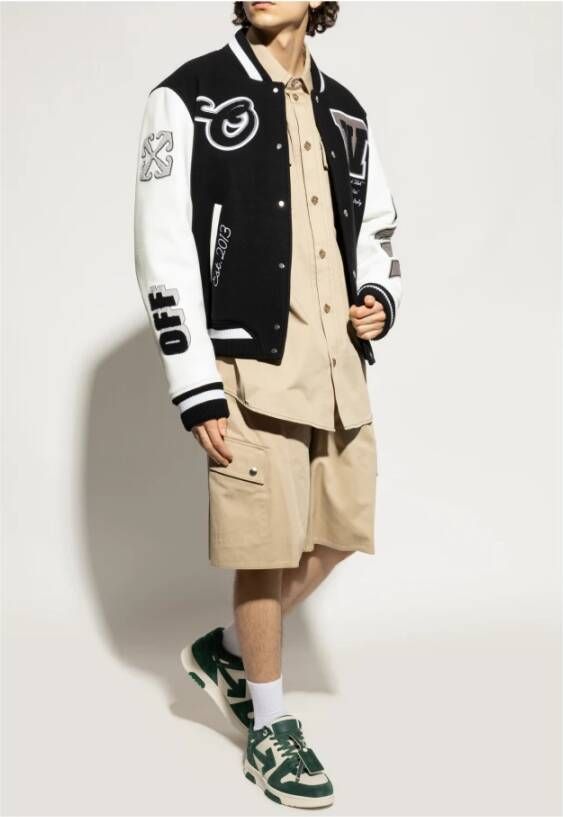 Off White Out Of Office Sneakers