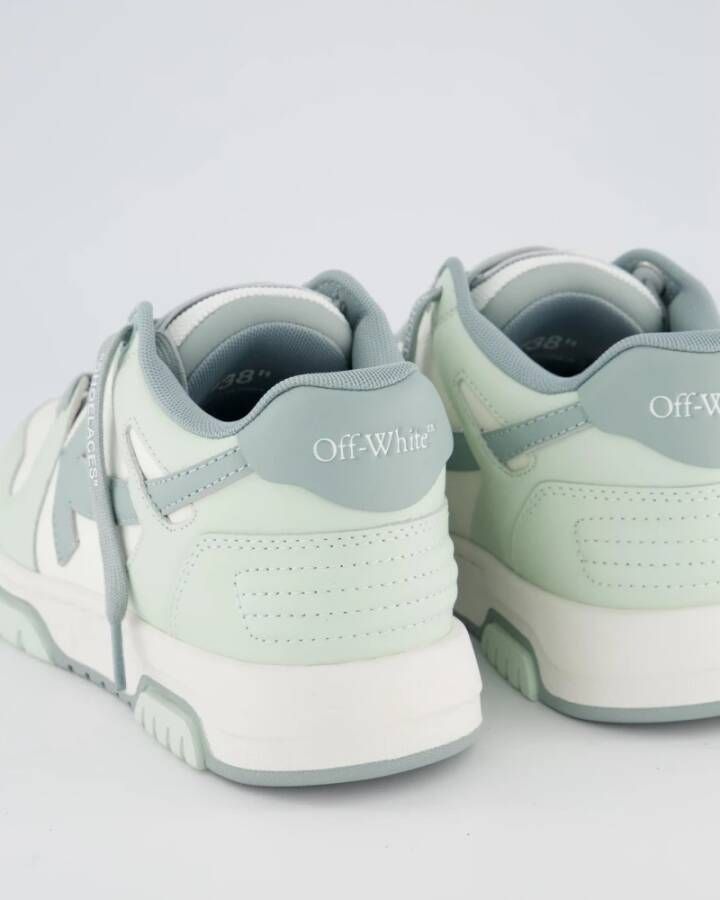 Off White Out Of Office Sneakers