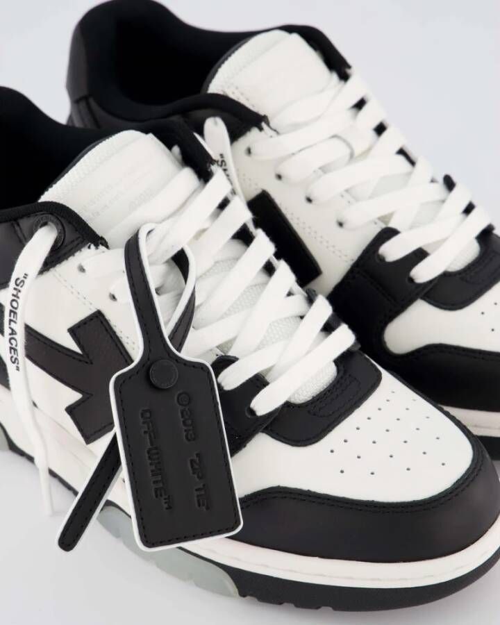 Off White Out Of Office Sneakers
