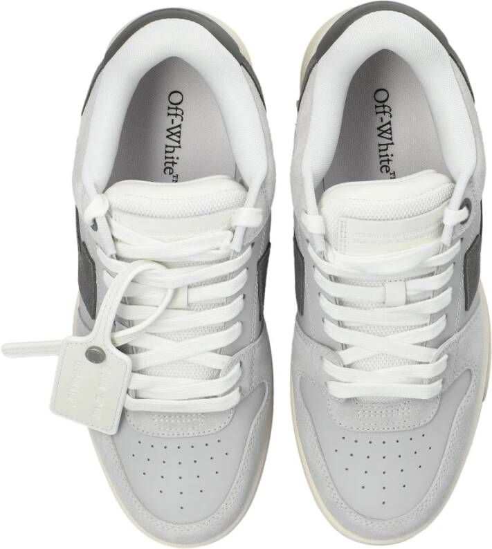 Off White Out Of Office Sneakers