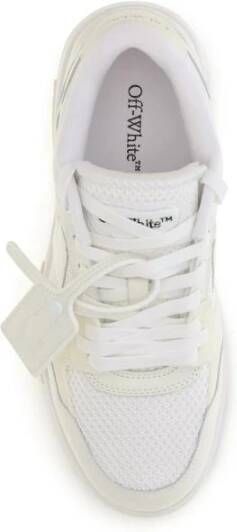 Off White Out Of Office Sneakers