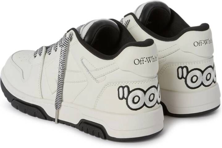 Off White Out Of Office Sneakers