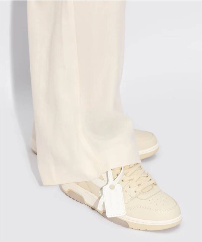Off-White Out Of Office sneakers Beige - Foto 2