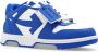 Off White Out Of Office sneakers Blue Heren - Thumbnail 4