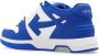 Off White Out Of Office sneakers Blue Heren - Thumbnail 5
