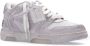 Off White Out Of Office sneakers Gray Heren - Thumbnail 5