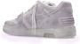 Off White Out Of Office sneakers Gray Heren - Thumbnail 6