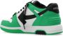 Off-White "Out Of Office OOO sneakers" Groen - Thumbnail 5