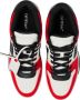 Off-White Out Of Office colour-block sneakers Rood - Thumbnail 7