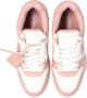Off-White Out Of Office leren sneakers Wit - Thumbnail 7