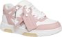Off-White Out Of Office low-top sneakers Roze - Thumbnail 7