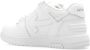 Off White Omia189C99Lea009 0101 10000034 Stijlvol Model White - Thumbnail 4