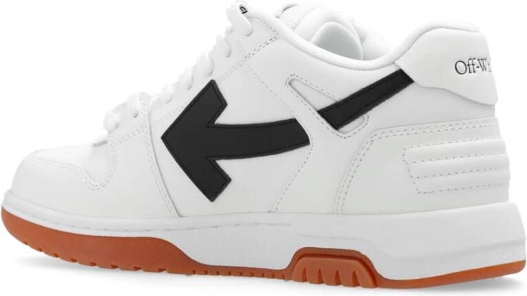 Off-White Out Of Office sneakers Wit - Foto 5