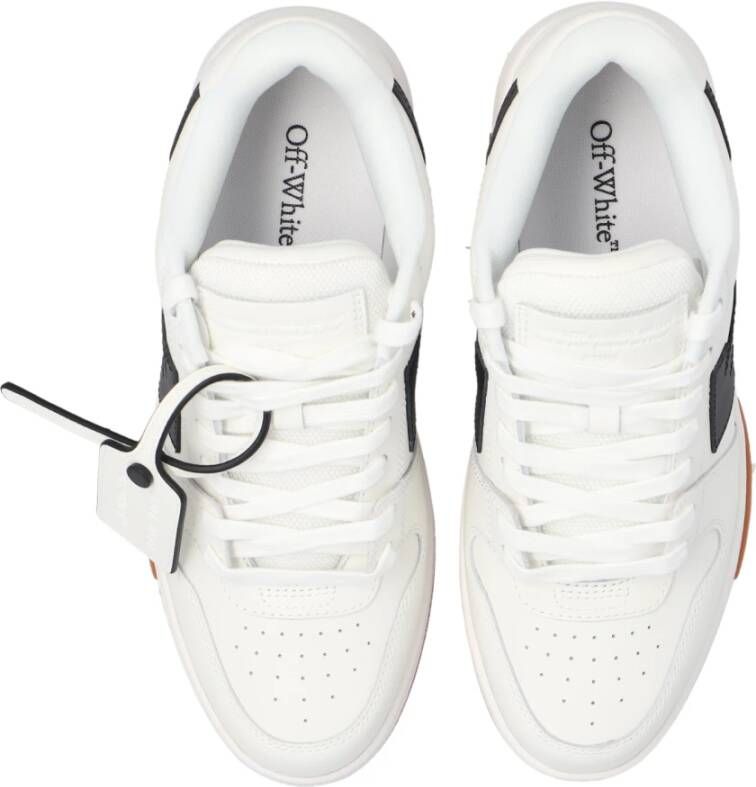 Off-White Out Of Office sneakers Wit - Foto 6