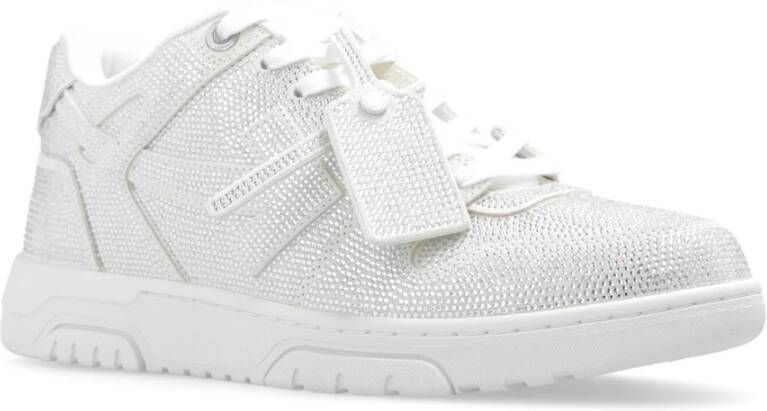 Off White Out Of Office sneakers White Heren