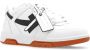 Off-White Out of Office leren sneakers met vlakken Wit - Thumbnail 4