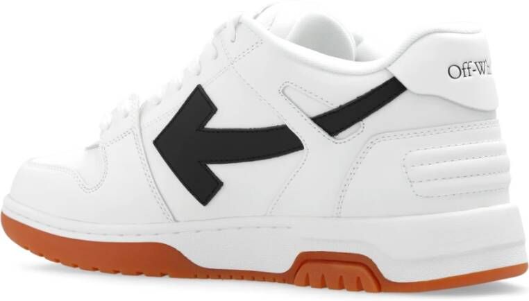 Off White Out Of Office sneakers White Heren