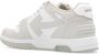 Off-White Out Of Office 'OOO' sneakers Beige - Thumbnail 6